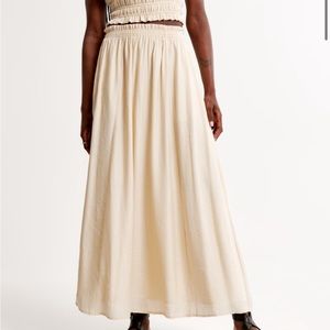 Abercrombie Long Skirt